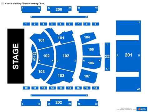 roxy sunset|the roxy seating chart.